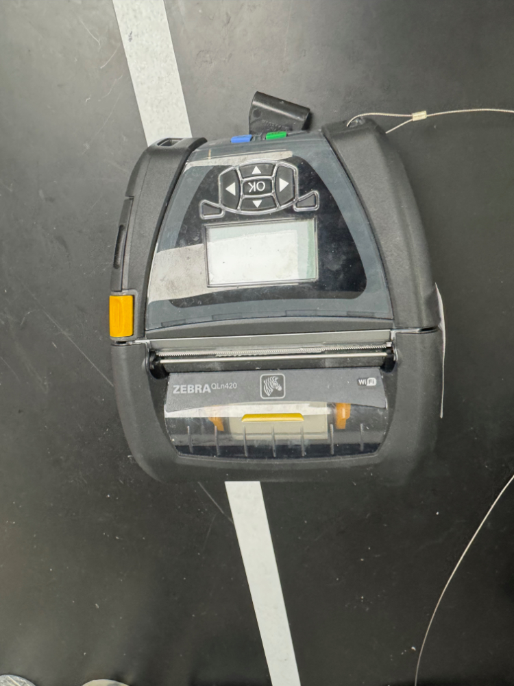 Image of Zebra QLn420 Mobile Thermal Printer